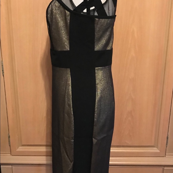 Boston Proper Cocktail Dress Size 8 New - Picture 6 of 9